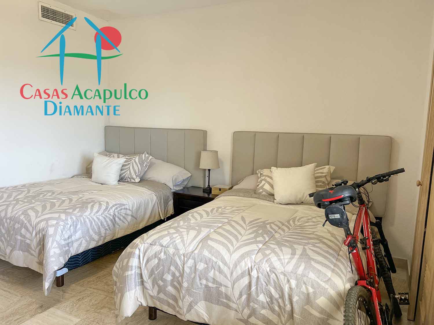 Kabah Mayan 608 - Recámara dos 2